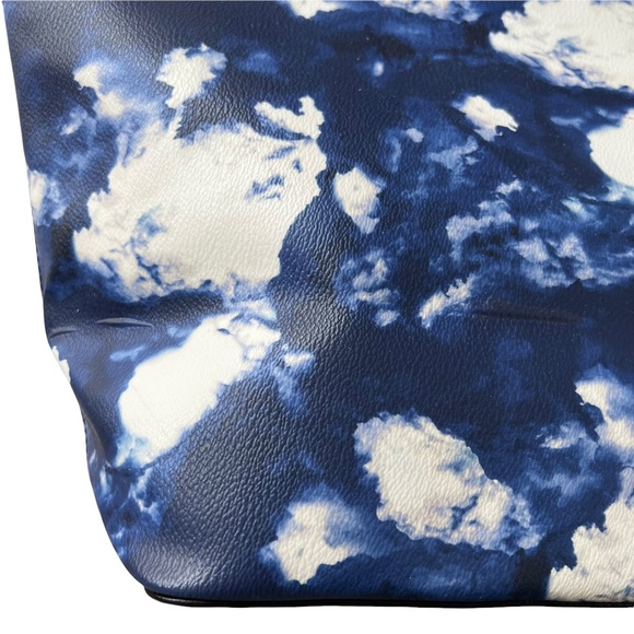 Kate Spade Grant Street Jules Grainy Vinyl Cloud Tote - Picture 12 of 16